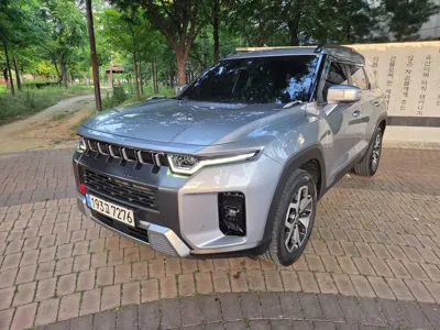 KG_Mobility_Ssangyong Torres