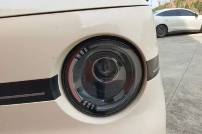 Geely Galaxy Panda