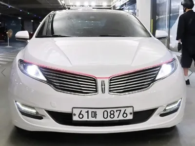 Lincoln MKZ