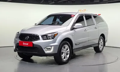 KG_Mobility_Ssangyong KORANDO