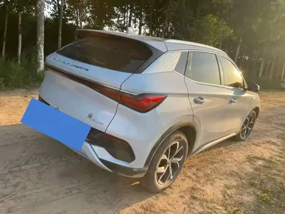 BYD Yuan Plus