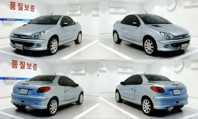Peugeot 206