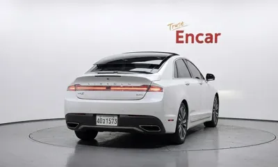 Lincoln MKZ