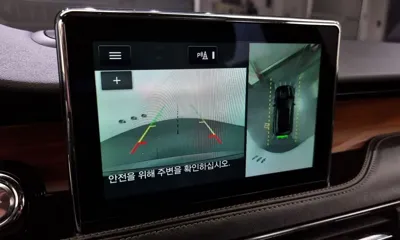 Lincoln Corsair