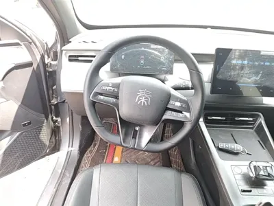 BYD Qin Plus
