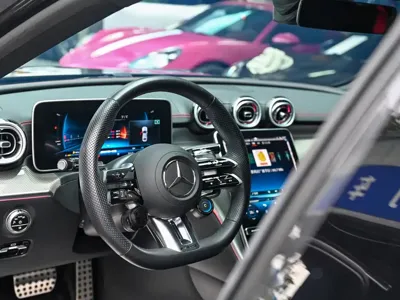 Mercedes-Benz C-Class AMG