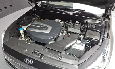 Kia K7