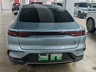 BYD Han