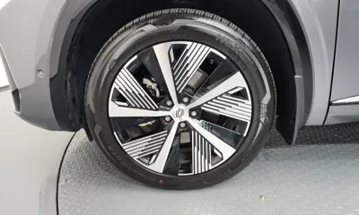 Renault-KoreaSamsung Grand Koleos