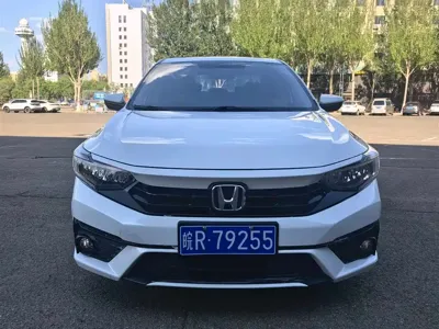 Honda Envix