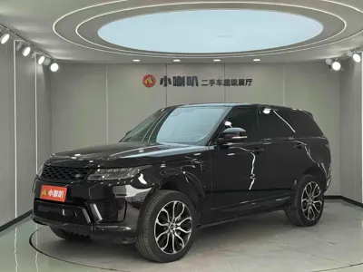 Land Rover Sport
