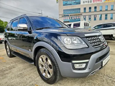Kia Mohave