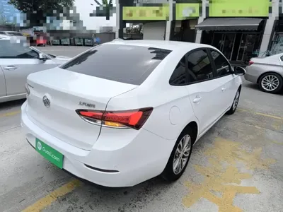 Buick Excelle