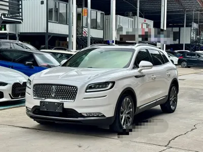 Lincoln Nautilus