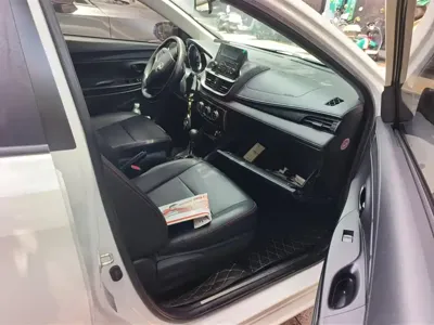 Toyota Yaris L