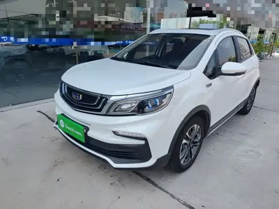 Geely Vision X3