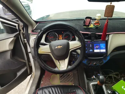 Chevrolet Sail