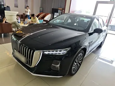 Hongqi Hongqi H5