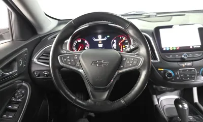 ChevroletGMDaewoo Malibu