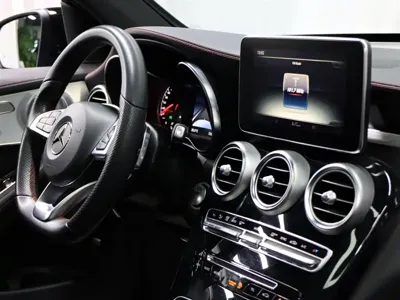 Mercedes-Benz GLC AMG