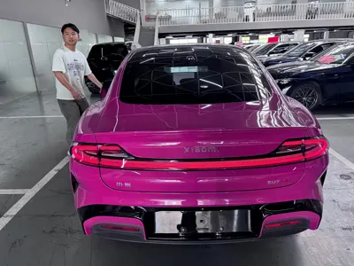Xiaomi SU7