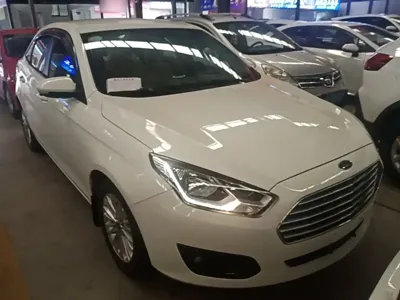 Ford Escort