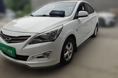 Hyundai Verna (older generation)