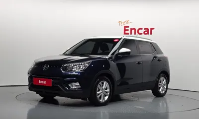 KG_Mobility_Ssangyong TIBOLI