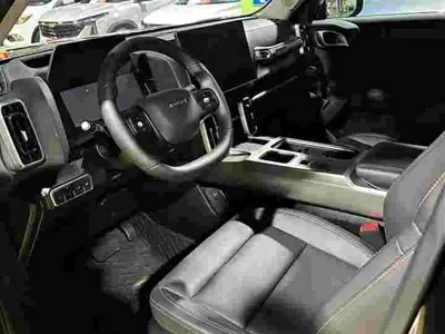 Haval Big Dog