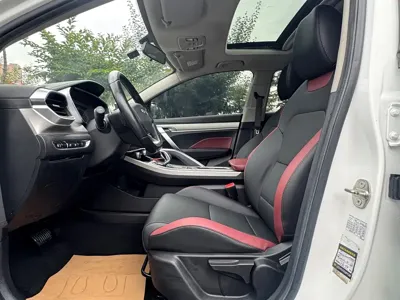 Geely Binyue
