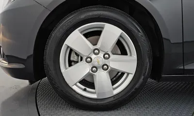 ChevroletGMDaewoo Malibu