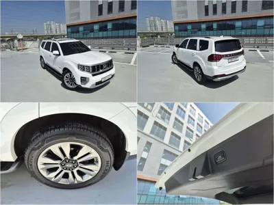 Kia Mohave