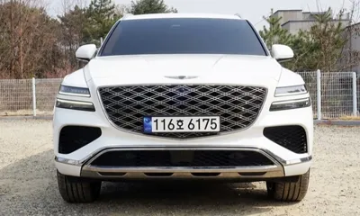 Genesis GV80