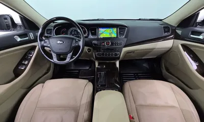 Kia K7