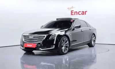 Cadillac CT6