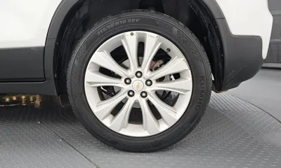 ChevroletGMDaewoo Trax