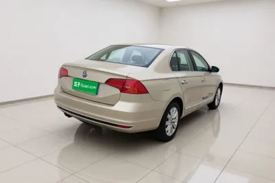 Volkswagen Bora