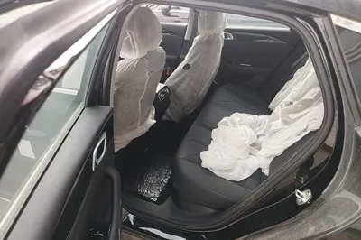 Geely Galaxy Galaxy Stellar 6