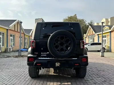 Beijing Off-Road BJ40