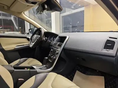 Volvo XC60 (Import)