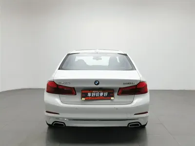 BMW 5 Series New Energy