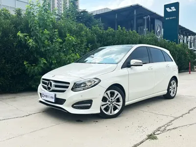 Mercedes-Benz B-Class