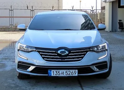Renault-KoreaSamsung SM6