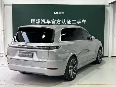 Li Auto Li L9