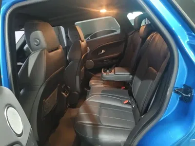 Land Rover Evoque