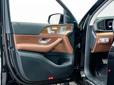 Mercedes-Benz GLE New Energy