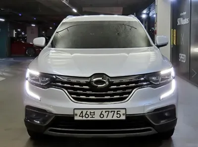 Renault-KoreaSamsung QM6