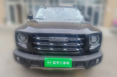 Haval Dargo