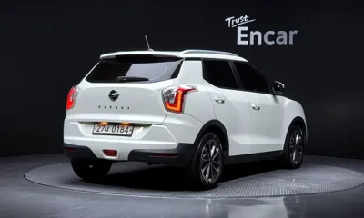 KG_Mobility_Ssangyong TIBOLI