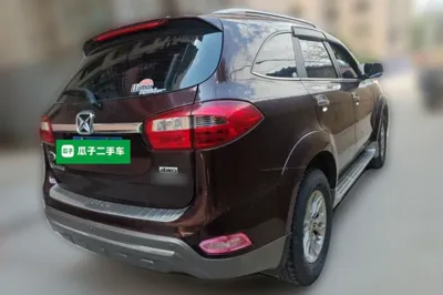 JMC Yusheng S350